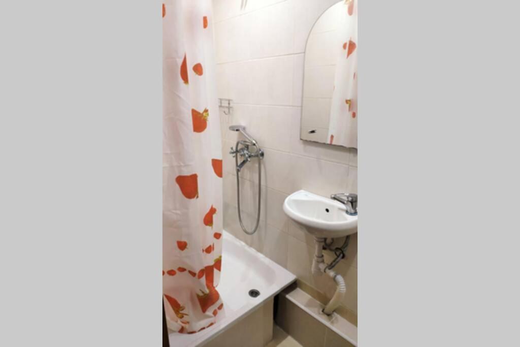 Small Apartment For 2 Kiev Ngoại thất bức ảnh